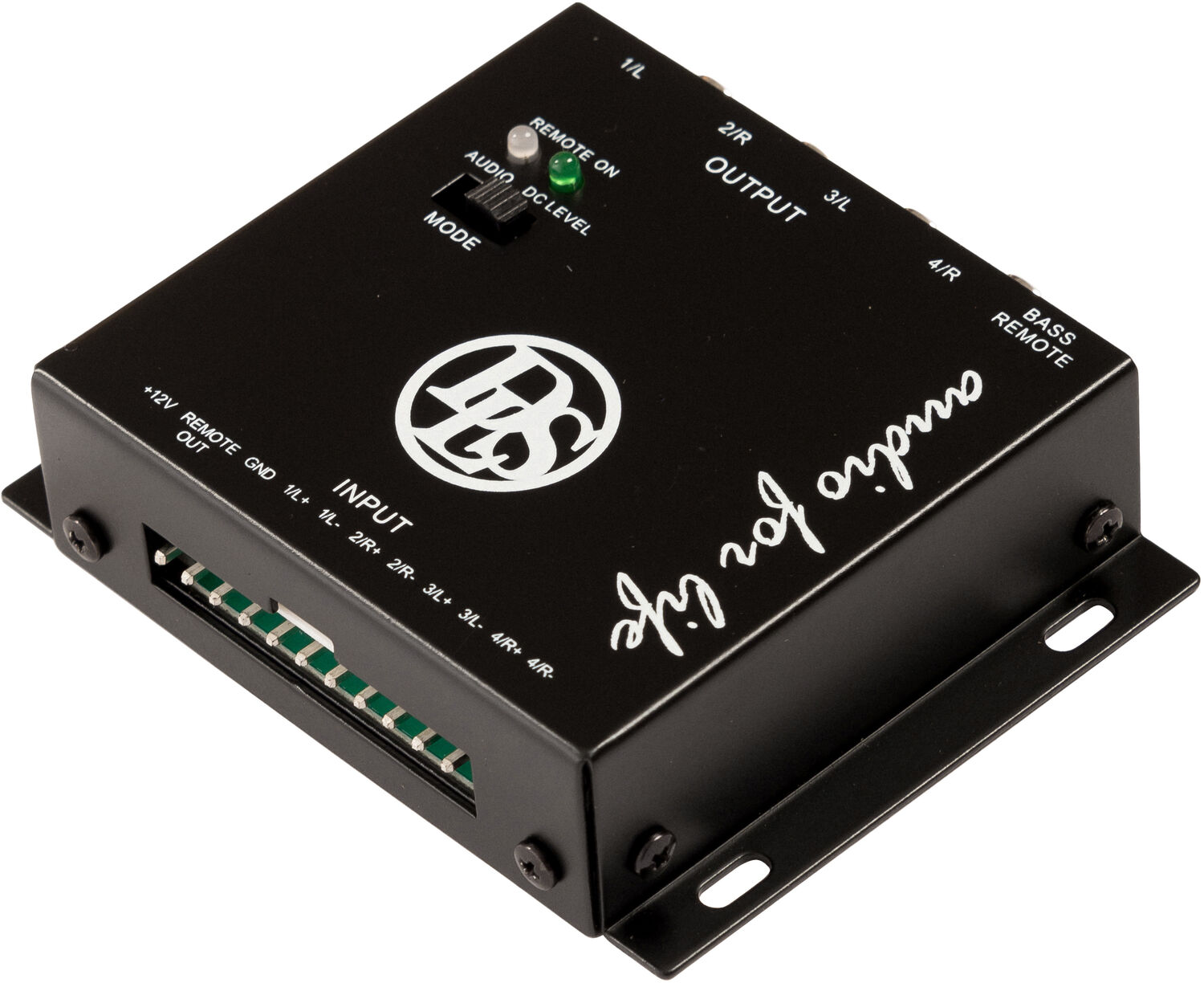 DLS High Level Converter v.2 HLC4.2 - Afbeelding 2