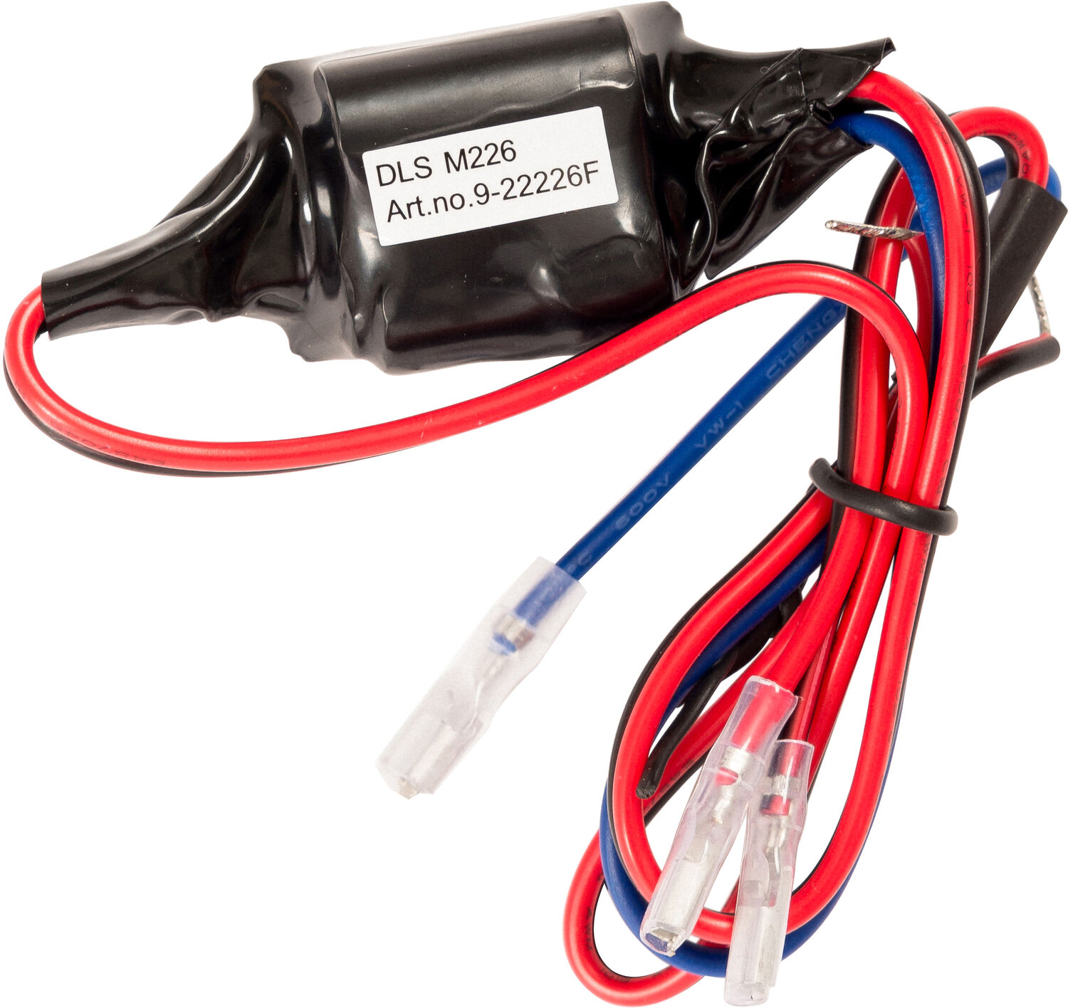 DLS 6,5"/165mm coaxiale luidspreker M226 - Afbeelding 5