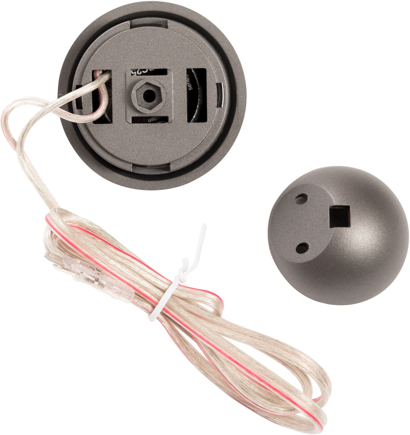 DLS 25mm Silk Dome Tweeter RC25 - Afbeelding 2