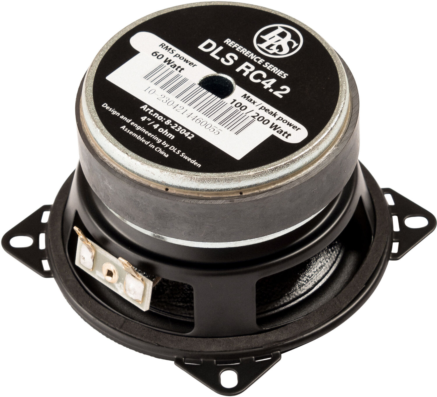DLS 4"/100mm 2-weg componentluidsprekers RC4.2 - Afbeelding 6