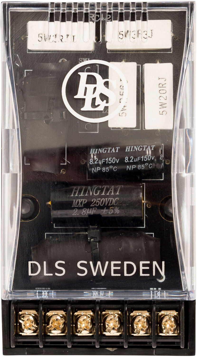 DLS 4"/100mm 2-weg componentluidsprekers RC4.2 - Afbeelding 3