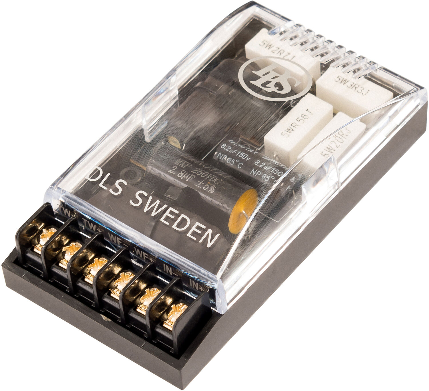 DLS 4"/100mm 2-weg componentluidsprekers RC4.2 - Afbeelding 2