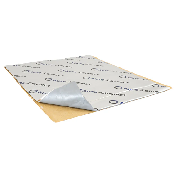 Geluid demping starter set, 5 delig pakket - Afbeelding 3