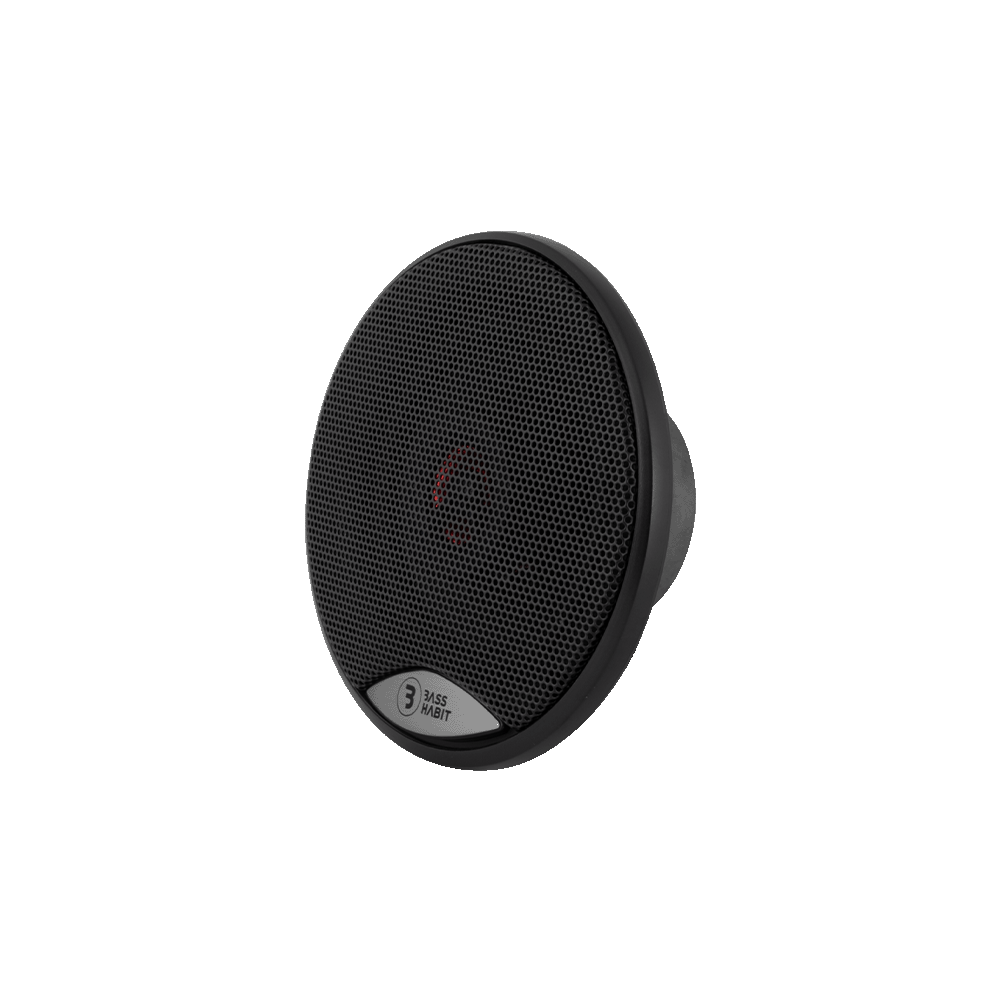 BASS HABIT PLAY 100mm 2-weg speaker 80W max - Afbeelding 4