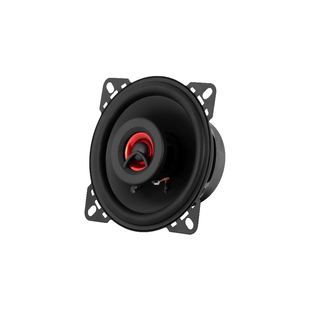 BASS HABIT PLAY 100mm 2-weg speaker 80W max - Afbeelding 3