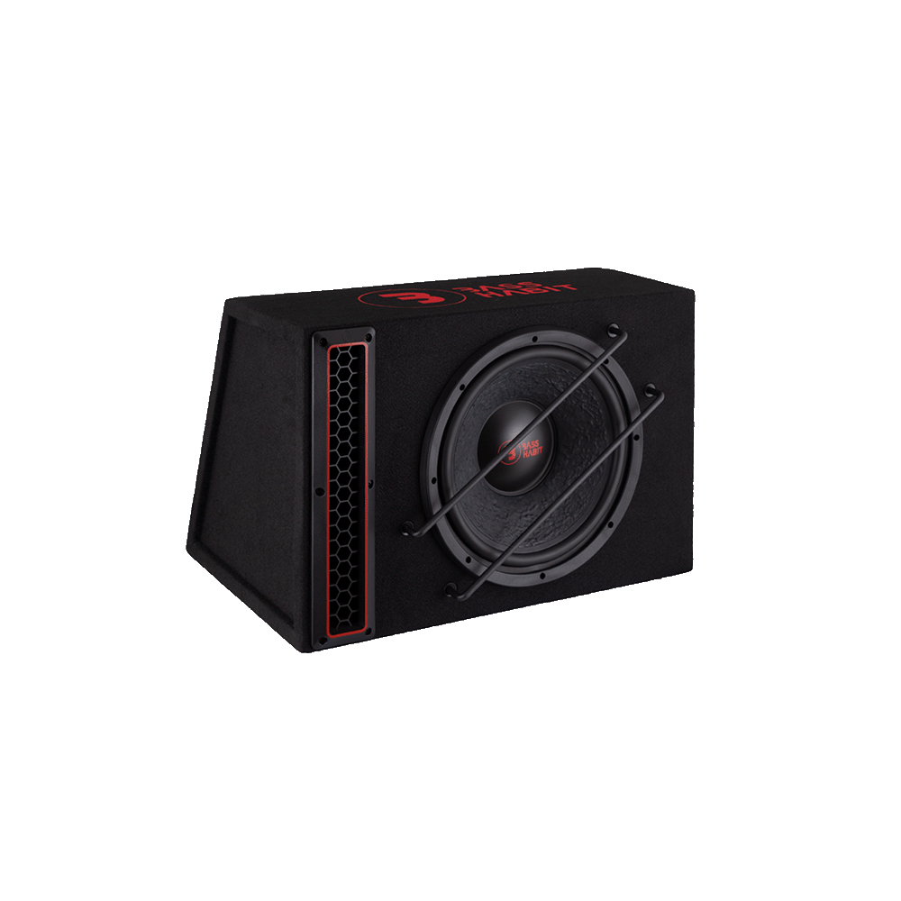 BASS HABIT Play 12" Amplified Enclosure, vented - Afbeelding 4