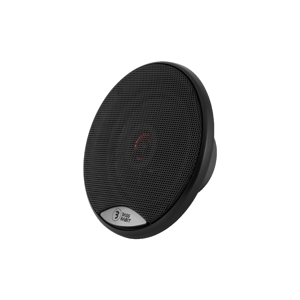 BASS HABIT PLAY 130mm 2-weg speaker 100W max - Afbeelding 4