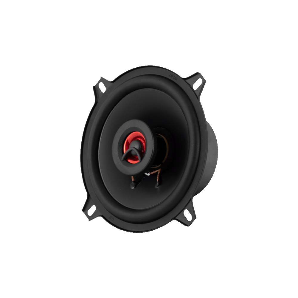 BASS HABIT PLAY 130mm 2-weg speaker 100W max - Afbeelding 3