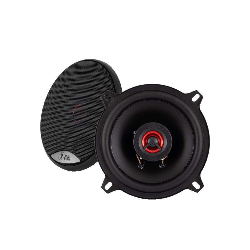 BASS HABIT PLAY 130mm 2-weg speaker 100W max