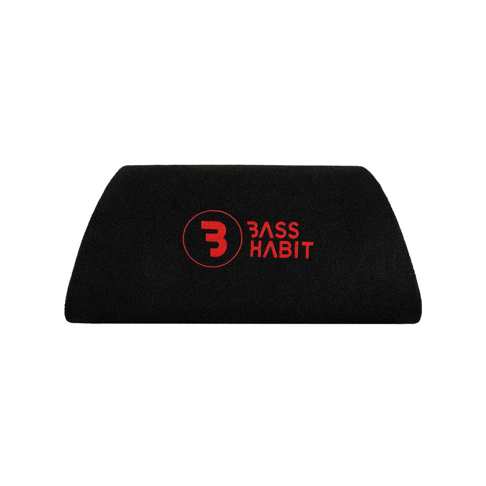 BASS HABIT Play 8" Amplified Enclosure, vented - Afbeelding 2