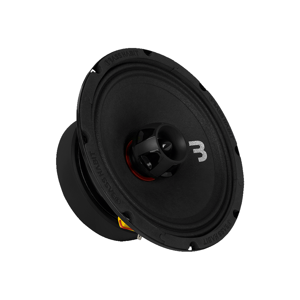 BASS HABIT SPL Elite 8" 2-way - Afbeelding 7