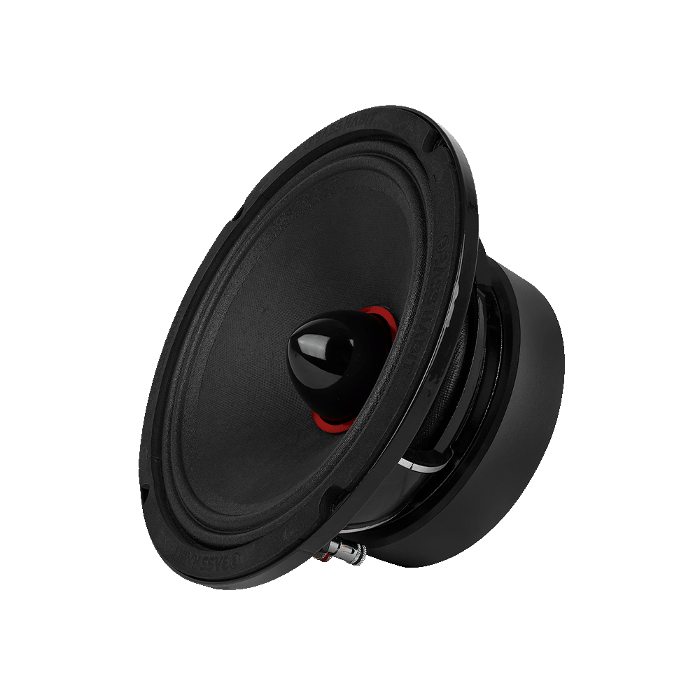 BASS HABIT SPL Elite 8" Heavy midrange 4ohm - Afbeelding 5