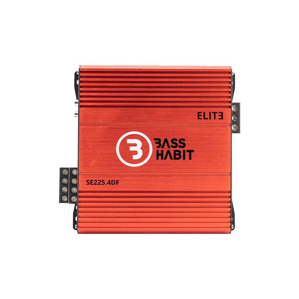 BASS HABIT ELITE G2 4ch amplifier