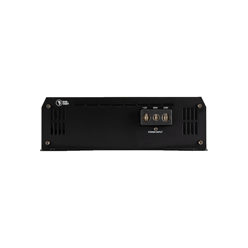 BASS HABIT ELITE G2 4ch amplifier - Afbeelding 4
