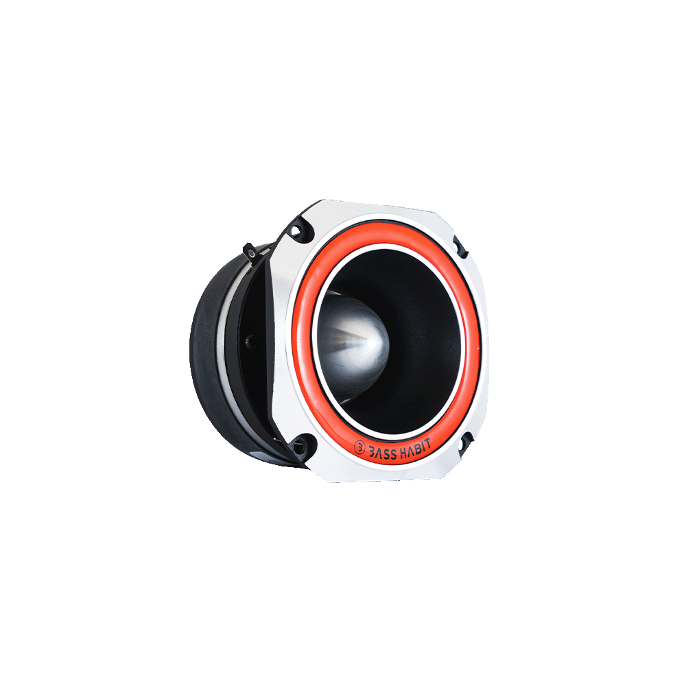 BASS HABIT SPL Elite 45mm Tweeter - Afbeelding 4