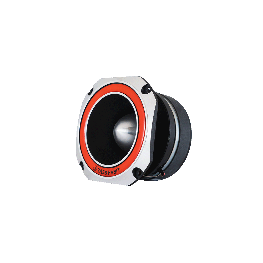 BASS HABIT SPL Elite 45mm Tweeter - Afbeelding 3
