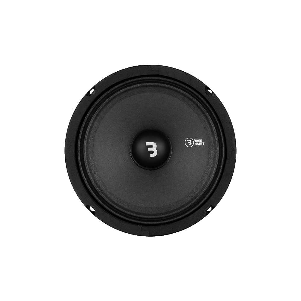 BASS HABIT SPL Play 6,5" midrange 4ohm - Afbeelding 3