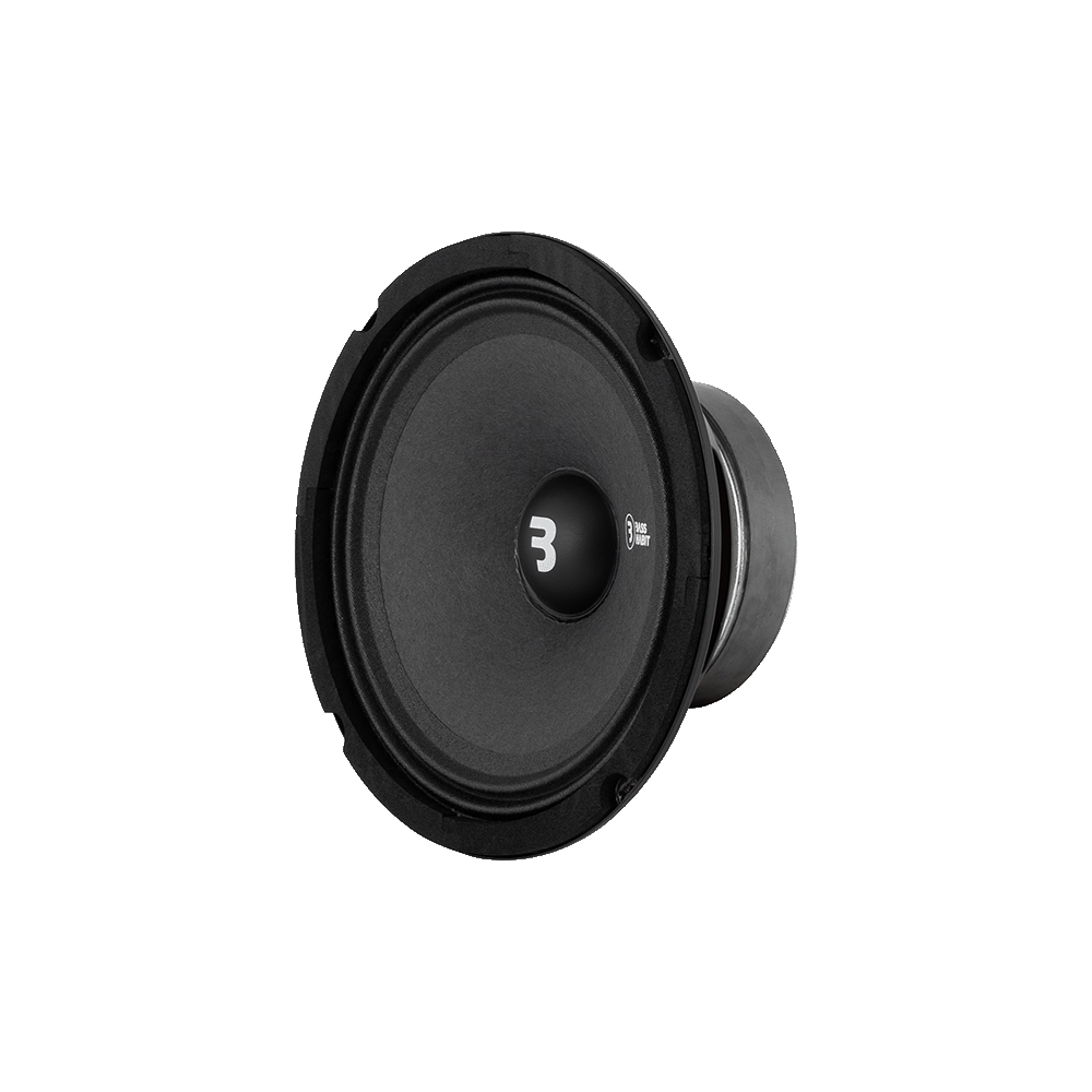 BASS HABIT SPL Play 6,5" midrange 4ohm - Afbeelding 2