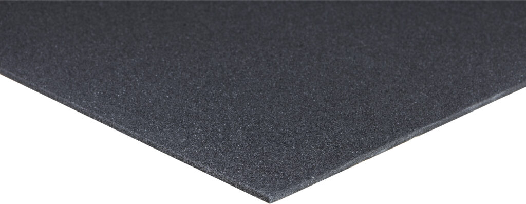 AUDIO SYSTEM SWELL FOAM 5 1 sheet 100 x 50 cm / Dikte 5 mm / 0.50 m2