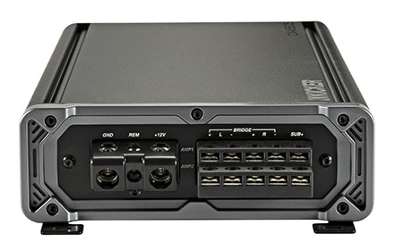 Kicker CXA660.5 – versterker - Afbeelding 3
