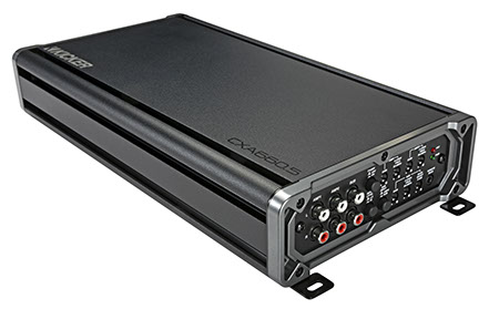 Kicker CXA660.5 – versterker - Afbeelding 4