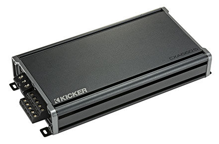 Kicker CXA660.5 – versterker - Afbeelding 5