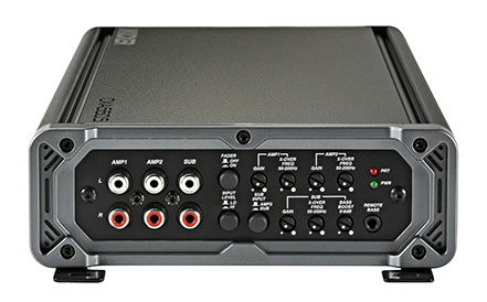 Kicker CXA660.5 – versterker - Afbeelding 7