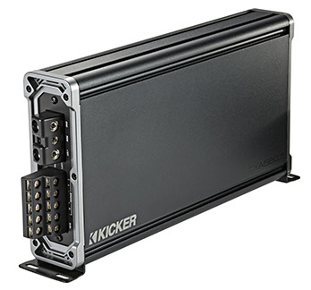 Kicker CXA660.5 – versterker