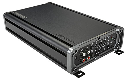Kicker CXA360.4 – versterker - Afbeelding 2