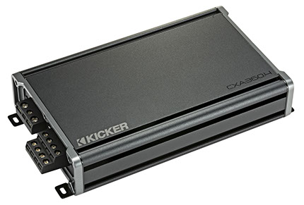 Kicker CXA360.4 – versterker - Afbeelding 3