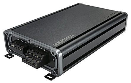 Kicker CXA360.4 – versterker - Afbeelding 4