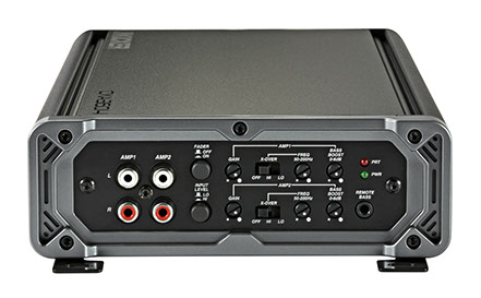Kicker CXA360.4 – versterker - Afbeelding 6
