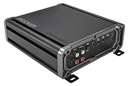Kicker CXA400.1 – versterker - Afbeelding 2