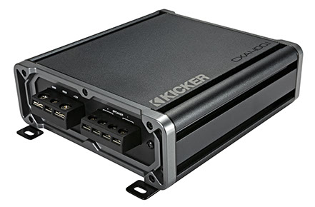Kicker CXA400.1 – versterker - Afbeelding 4