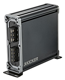 Kicker CXA400.1 – versterker