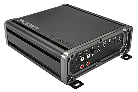 Kicker CXA800.1 – versterker - Afbeelding 4