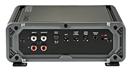 Kicker CXA800.1 – versterker - Afbeelding 5