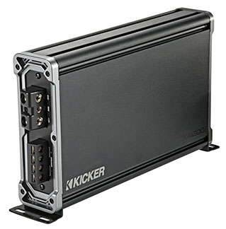 Kicker CXA1200.1 – versterker