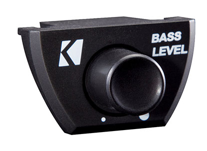 Kicker Hideaway HS10 – actieve subwoofer - Afbeelding 5