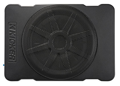 Kicker Hideaway HS10 – actieve subwoofer - Afbeelding 6