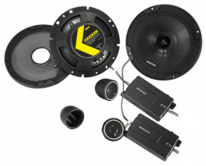 Kicker CSS67 – luidsprekerset