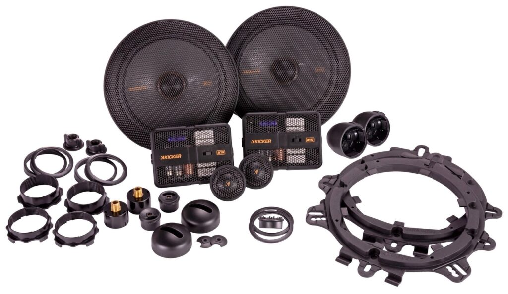 Kicker KSS6704 – luidsprekerset