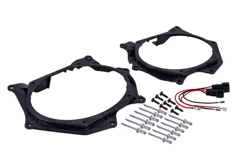 SONO CONNECT SC-SASC1 – 5 × 7 inch luidsprekeradapterset voor Scania