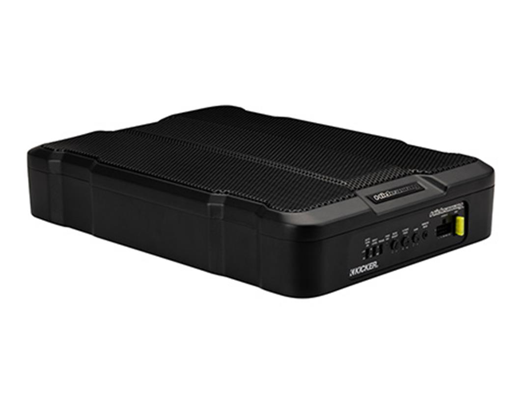 Kicker Hideaway HS12 – actieve subwoofer