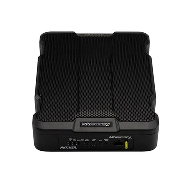Kicker Hideaway HS12 – actieve subwoofer - Afbeelding 2