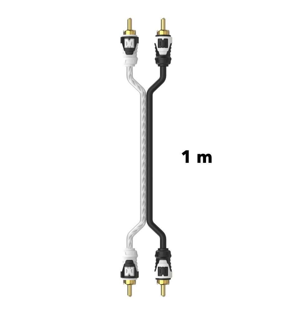 SONO MAX ACi1 – OFC RCA-signaalkabel, 1 m