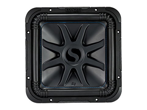Kicker Solobaric L7S122 – subwoofer - Afbeelding 5