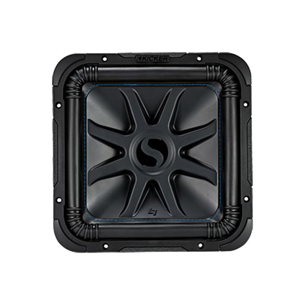 Kicker Solobaric L7S124 – subwoofer