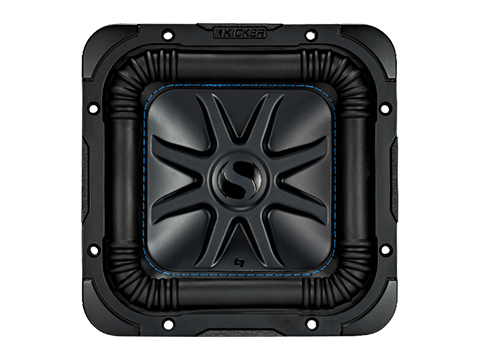 Kicker Solobaric L7S82 – subwoofer