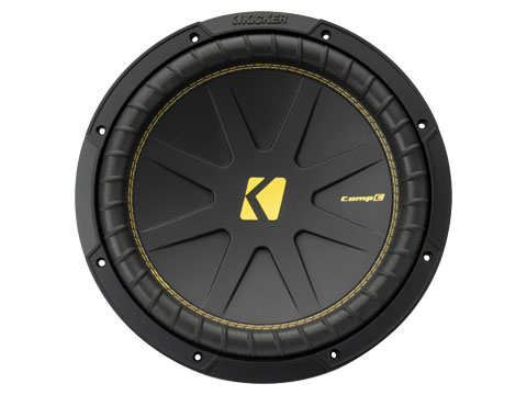 Kicker CompC CWCS124 – subwoofer